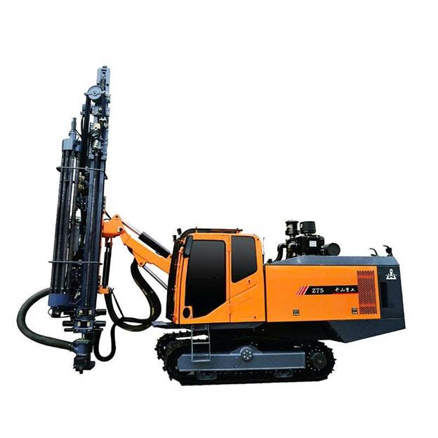 Máy khoan đá lộ thiên ZT5 - ảnh 1