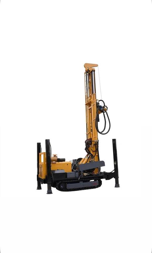 Máy khoan giếng tự hành FY450 - ảnh 1