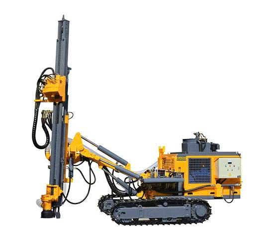 Máy khoan đá lộ thiên KG420S/KG420SH - ảnh 1