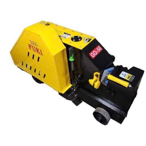 MÁY CẮT SẮT GQ50 FUKI-380V - ảnh 1