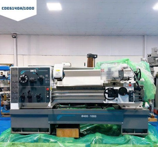 Máy tiện kim loại CDE6140A/1000 - ảnh 1