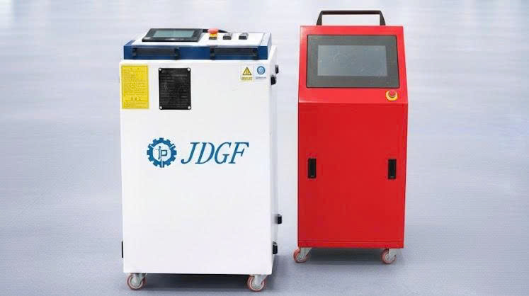 Máy hàn Laser 3000W - ảnh 1