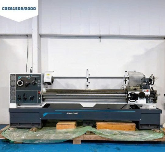 Máy tiện đa năng CDE6150A/2000 - ảnh 1