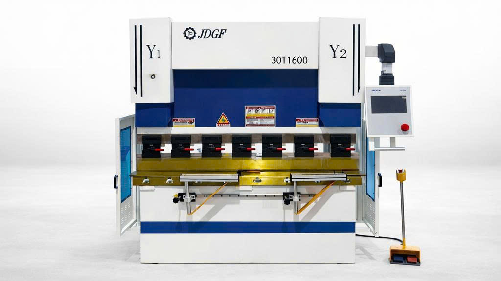 Máy chấn NC 30T1600 - ảnh 1
