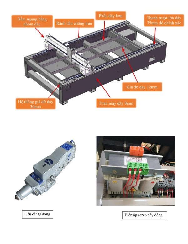  FLC3015LS ảnh 3
