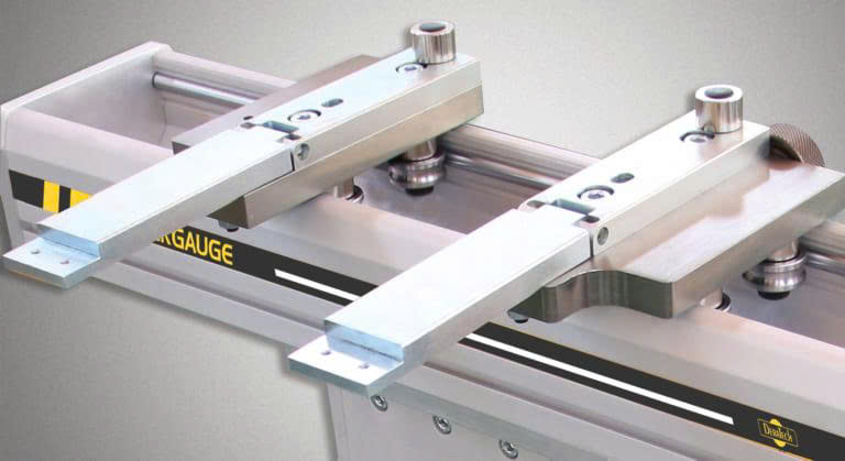 Máy chấn DeraTech CBB – 35/1250D (Mini bend) - ảnh 4