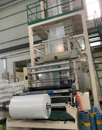 Máy thổi màng đơn LDPE MXCM-LDPE - ảnh 3