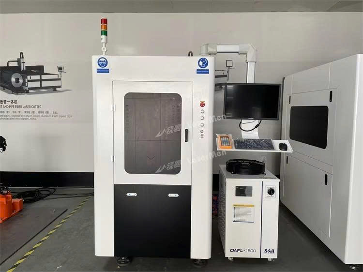 Máy cắt CNC mini LM3030P (khổ nhỏ) - ảnh 1