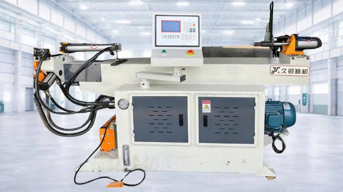 Máy uốn ống NC 38 - ảnh 1