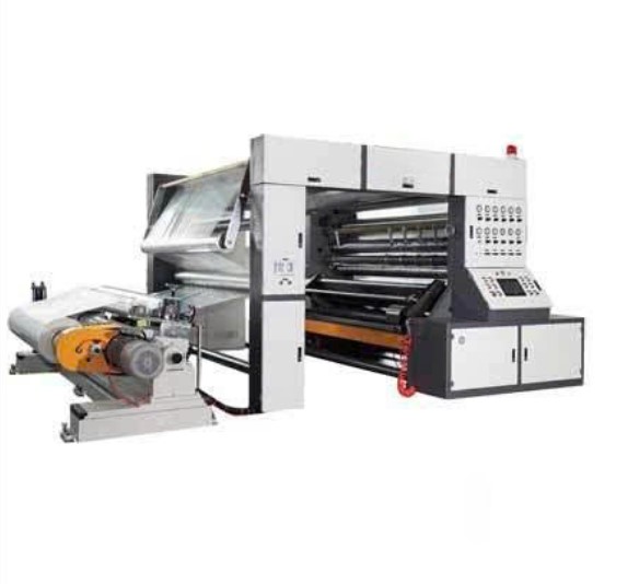 Máy chia cuộn dạng nằm MXFT - ảnh 1
