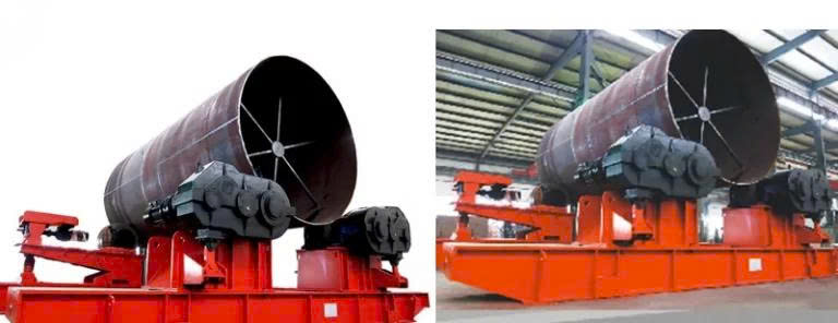 Dây Chuyền Sản Xuất Bình Áp Lực - ảnh 4