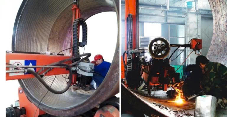Dây Chuyền Sản Xuất Bình Áp Lực - ảnh 3