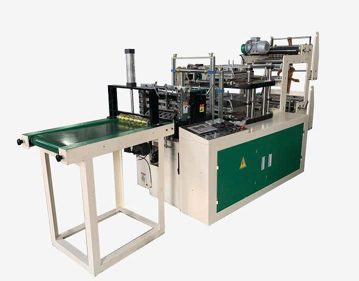 Máy làm gang tay bán tự động MXST-400 - ảnh 1