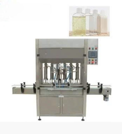 Máy chiết rót chất lỏng dễ vận hành - ảnh 1