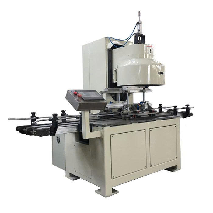 Máy đóng nắp lon thiếc cỡ lớn hoàn toàn tự động - ảnh 1