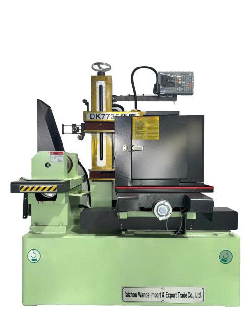 Máy cắt dây DK7735 - ảnh 2