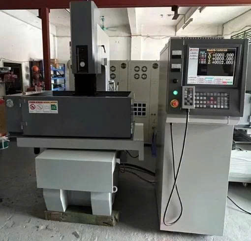 Máy xung CNC760 - ảnh 2