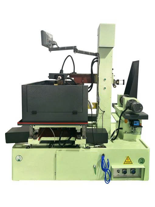 Máy cắt dây DK7750F - ảnh 2
