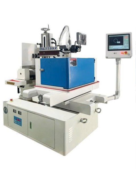Máy cắt dây DK7735Z - ảnh 1