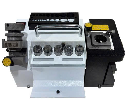 Máy mài mũi dao phay ngón XY-314 - ảnh 1