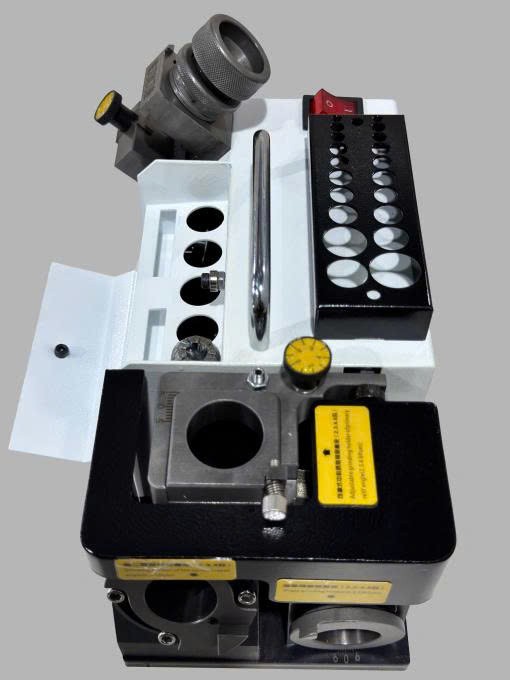 Máy mài mũi dao phay ngón XY-314 - ảnh 2
