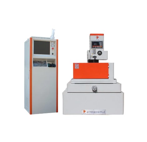 Máy cắt dây EDM tốc độ trung bình TRS32 - ảnh 1