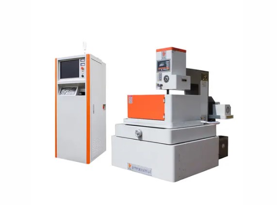 Máy cắt dây EDM tốc độ trung bình TRS63 - ảnh 1