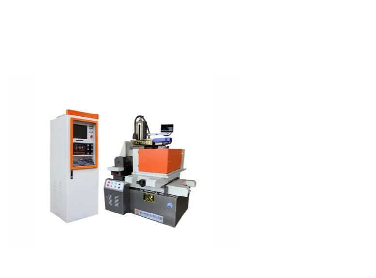 Máy cắt dây EDM tốc độ cao DK7735(32) - ảnh 2