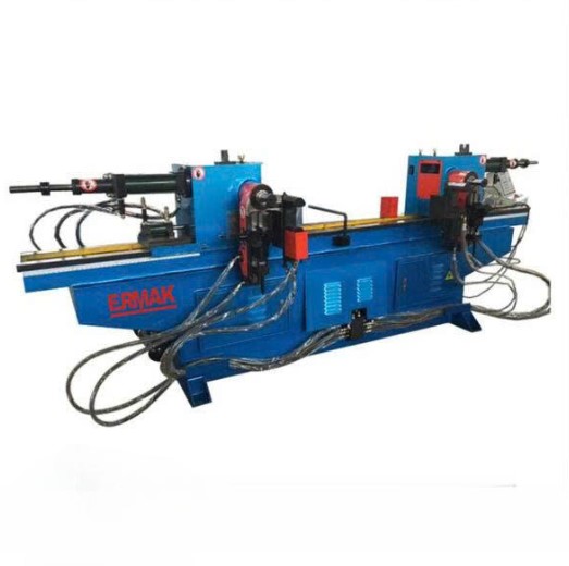 Máy uốn đối xứng hai đầu ERMAK SW 38A/SW 50A - ảnh 1