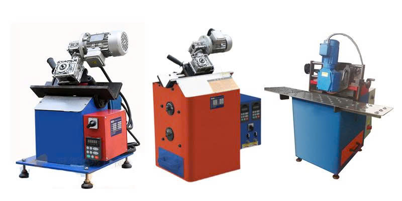 Máy vát mép tấm kim loại NRD-X - ảnh 2