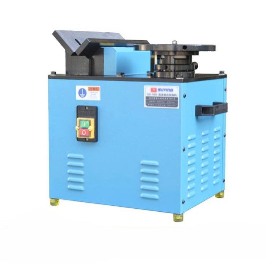 Máy vát mép tấm kim loại GD-900 - ảnh 1