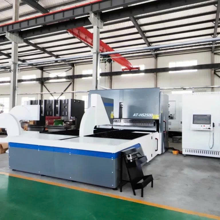 Máy gấp tôn tự động AT – HS2500 - ảnh 2