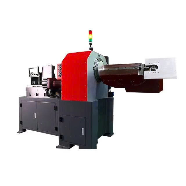 Máy uốn inox SS316 – Máy uốn ống inox 3D CNC - ảnh 3