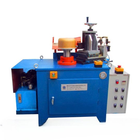 Máy viền cạnh sản phẩm tròn tự động DHCB-300 - ảnh 1