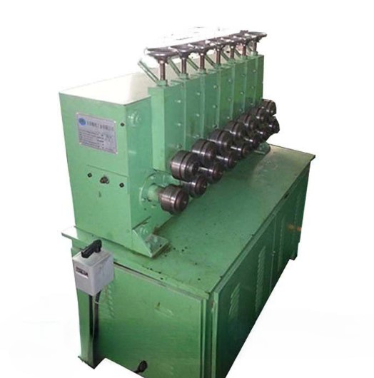 Máy nắn thẳng ống hộp chính xác cao FR-20NC - ảnh 1