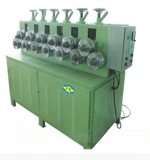 Máy nắn thẳng hộp chính xác cao FR-50NC - ảnh 1