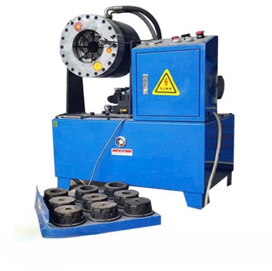 Máy tóp ống thủy lực GQ51-S - ảnh 1