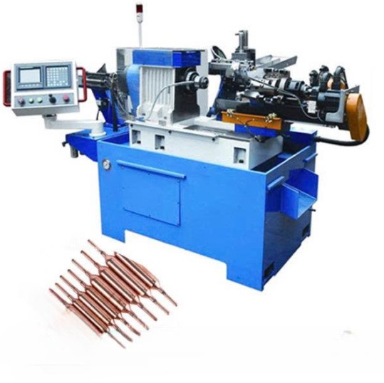 Máy côn – vuốt nhỏ đầu ống tự động TF51 - ảnh 1