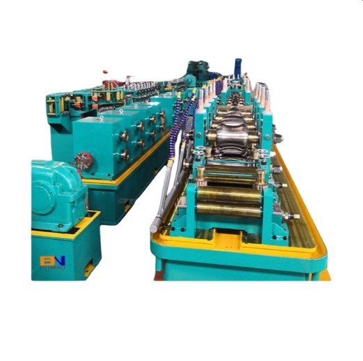 Máy sản xuất ống thép BNF-219*8 - ảnh 1
