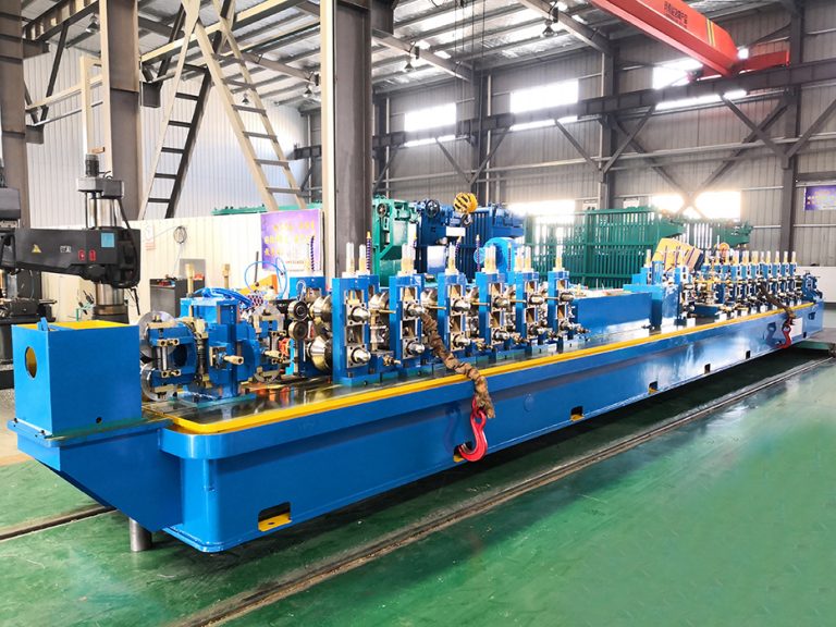 Máy sản xuất ống thép BNF-219 - ảnh 3