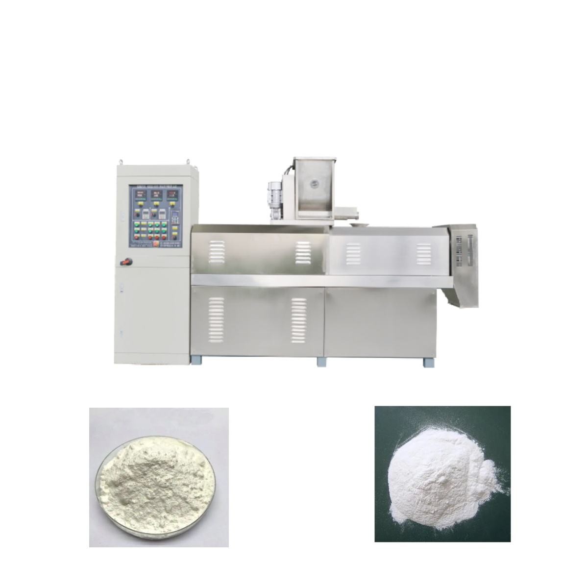 Dây chuyền sản xuất bột tự động 200 – 250 kg/giờ SLG70 - ảnh 1