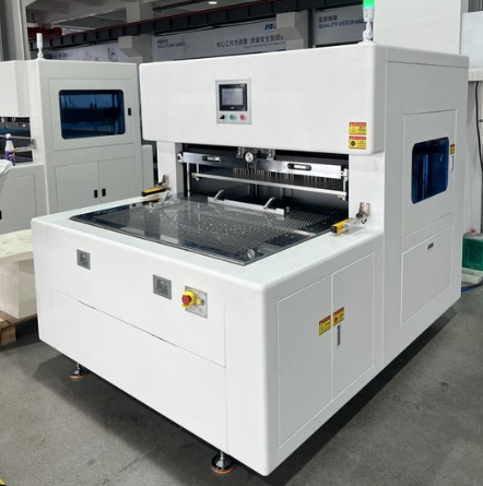 Máy chọt phôi bế thừa FQF1080 - ảnh 1