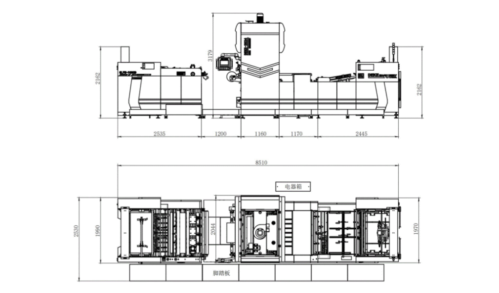 QLFM-1080D ảnh 2