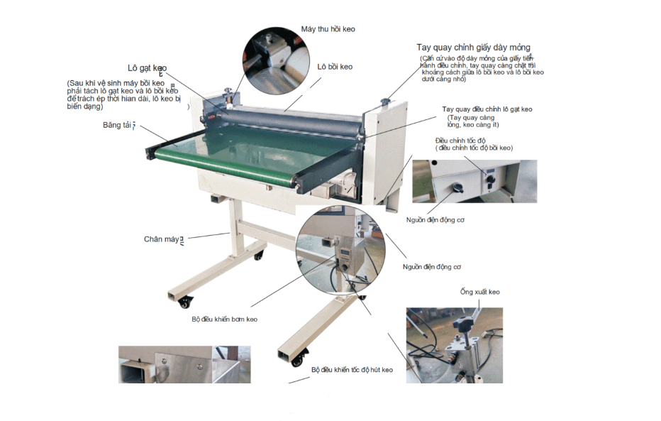  BLL-700 ảnh 2