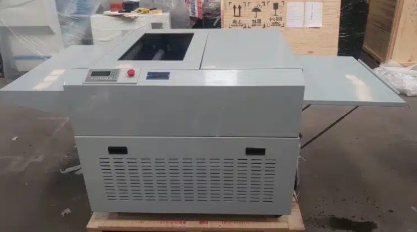 Máy hiện bản kẽm CTP PT90 - ảnh 2
