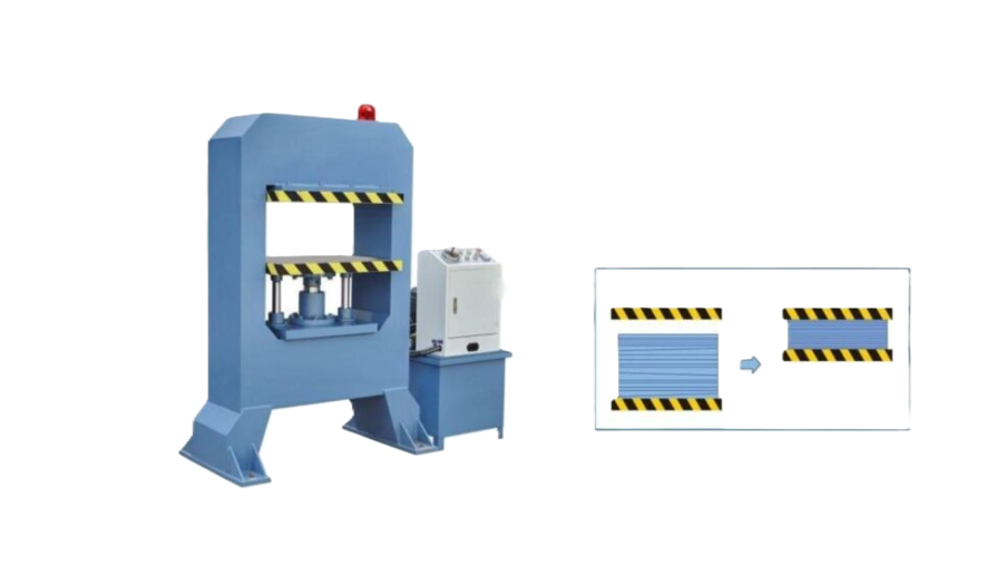 Máy sản xuất cuốn note ghi chú AGST-680/AGST-820 - ảnh 2