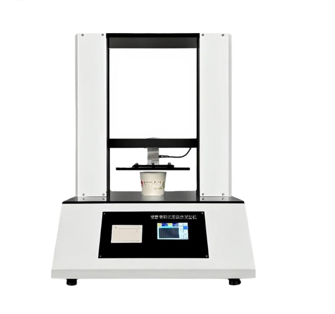 Máy đo lực nén ống giấy (Đo cường độ nén ống giấy) LNO-400 - ảnh 1