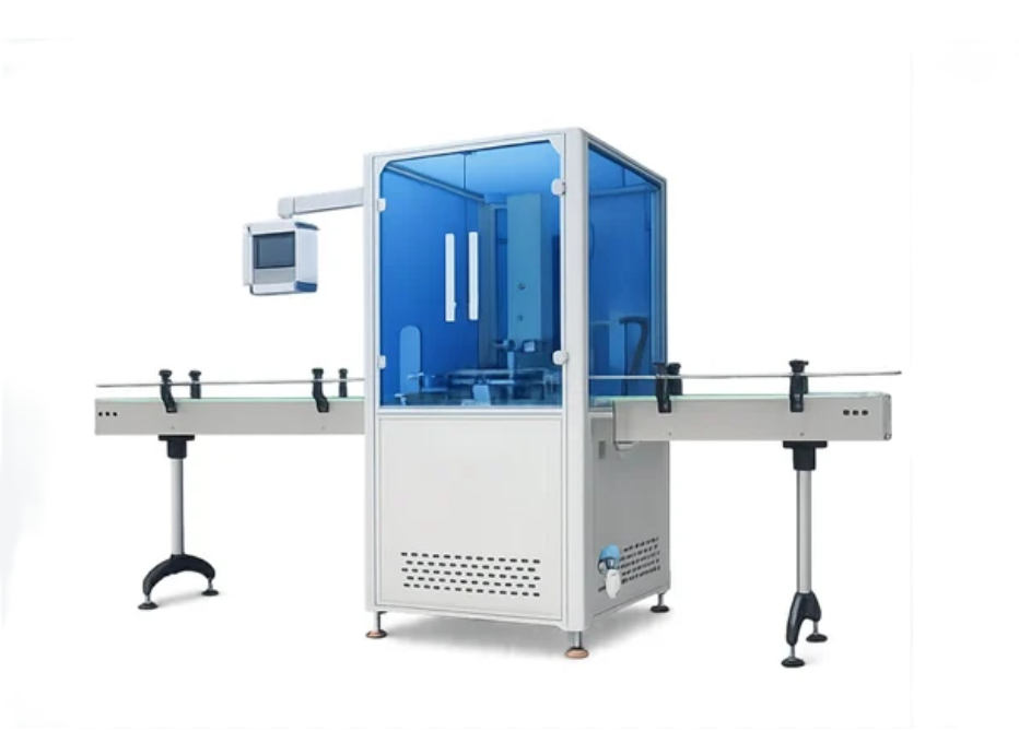 Bộ máy sản xuất hộp giấy tròn tự động - ảnh 1