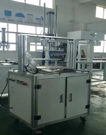 Bộ máy làm hộp giấy tròn cao cấp - ảnh 2