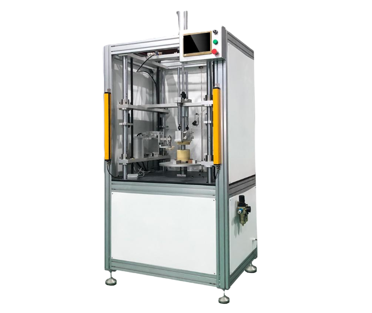 Bộ máy làm hộp giấy tròn cao cấp - ảnh 4